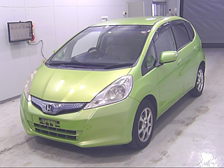HONDA FIT 2010