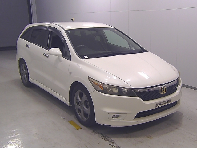 HONDA STREAM 2008