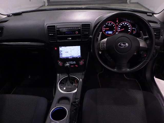 SUBARU LEGACY B4 2008