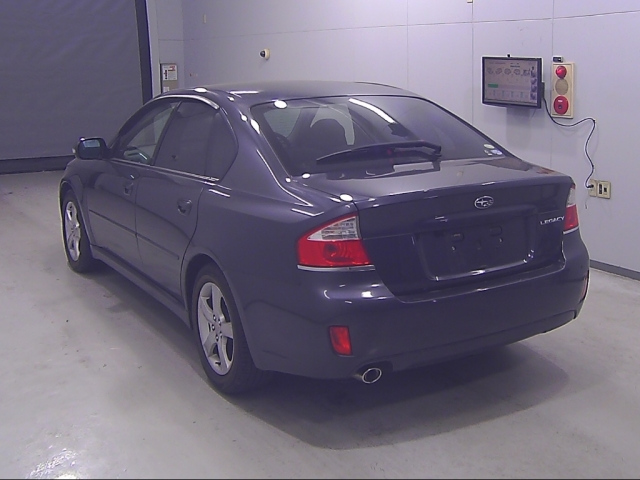 SUBARU LEGACY B4 2008