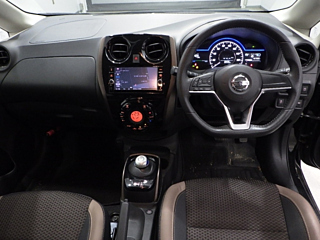 NISSAN NOTE 2017