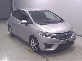 HONDA FIT 2014