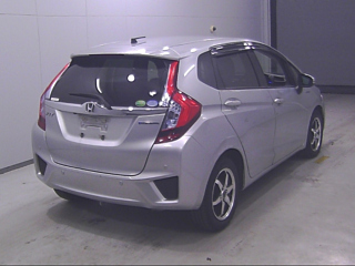 HONDA FIT 2014