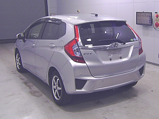 HONDA FIT 2014