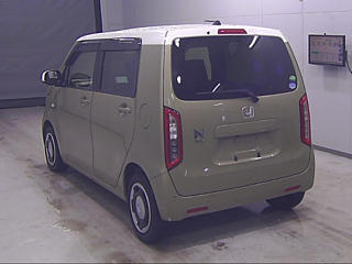 HONDA N WGN 2020