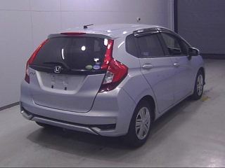 HONDA FIT 2018