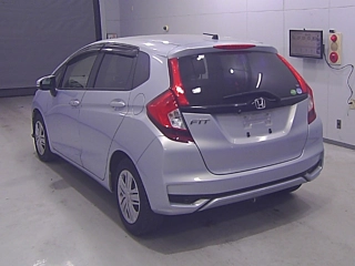 HONDA FIT 2018