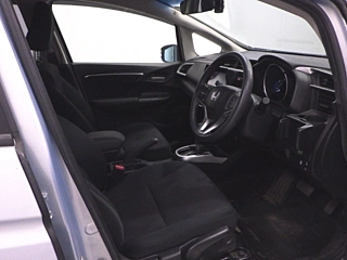 HONDA FIT 2018