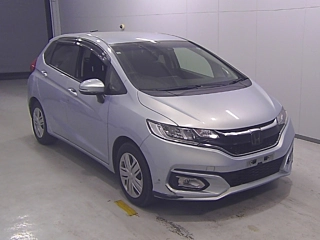 HONDA FIT 2018
