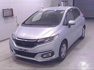 HONDA FIT 2018