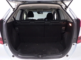 HONDA FIT 2018