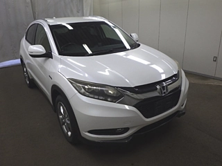 HONDA VEZEL 2013