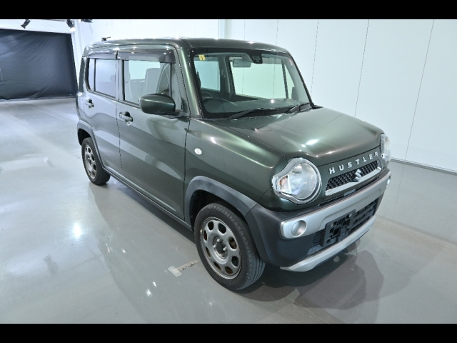 SUZUKI HUSTLER 2018