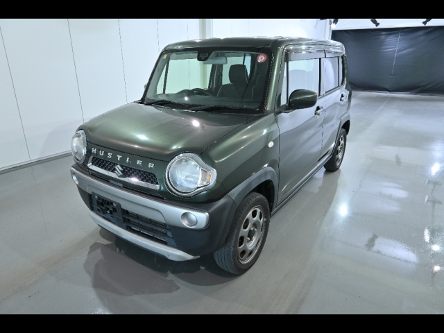 SUZUKI HUSTLER 2018