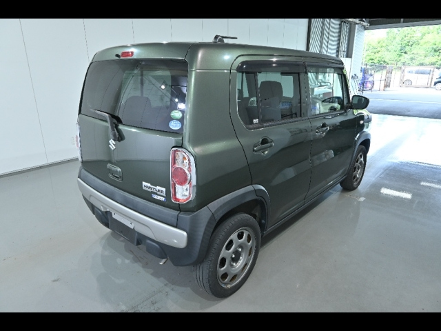 SUZUKI HUSTLER 2018
