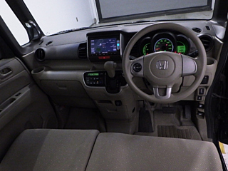 HONDA N BOX 2013