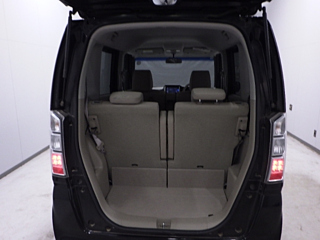 HONDA N BOX 2013