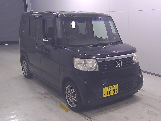 HONDA N BOX 2013