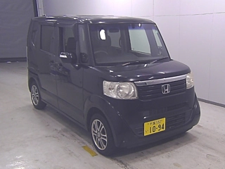 HONDA N BOX 2013