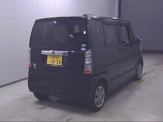 HONDA N BOX 2013