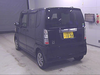 HONDA N BOX 2013