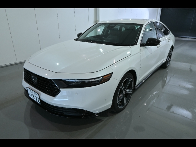 HONDA ACCORD 2024