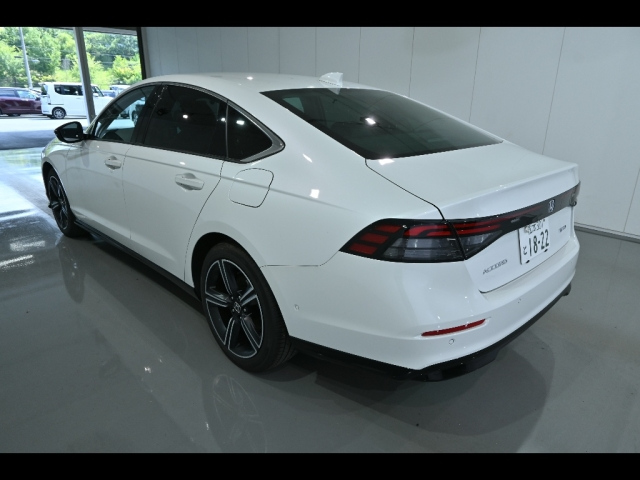 HONDA ACCORD 2024