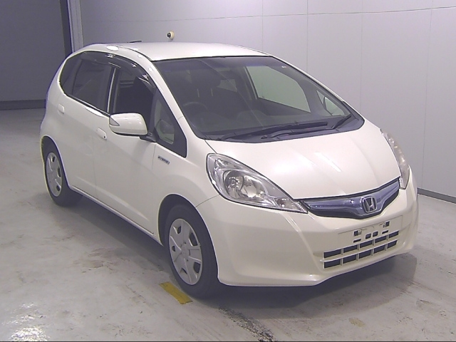 HONDA FIT 2012
