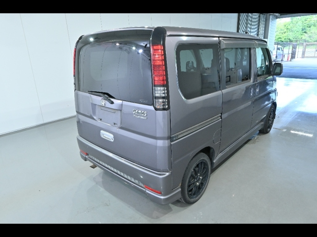 HONDA VAMOS 2010