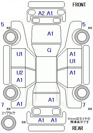 Аукционный лист HONDA FIT 2012