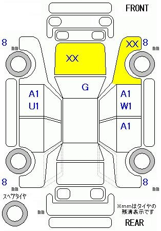 Аукционный лист HONDA N BOX 2021