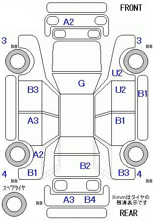 Аукционный лист NISSAN SERENA 2014