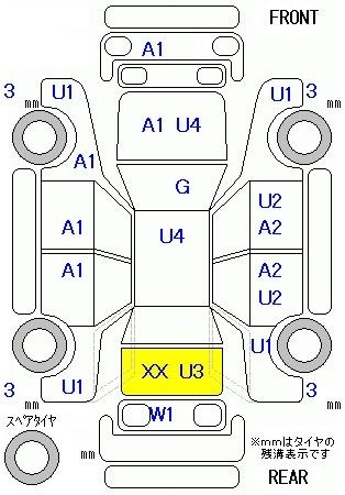 Аукционный лист HONDA N BOX 2021