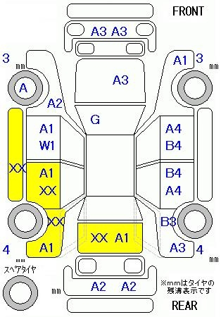 Аукционный лист HONDA ODYSSEY 2016