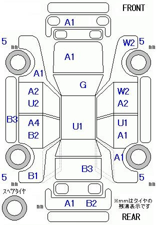 Аукционный лист HONDA FIT 2010