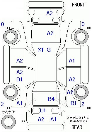Аукционный лист HONDA FIT 2012