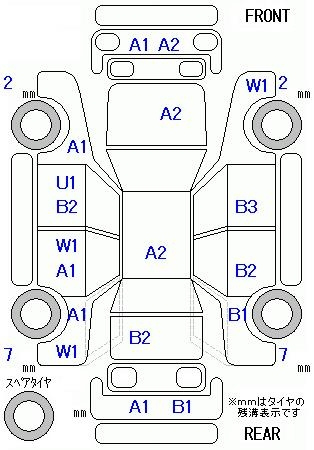 Аукционный лист HONDA FIT 2010