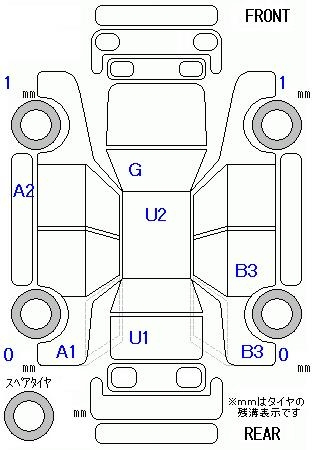 Аукционный лист HONDA FIT 2020