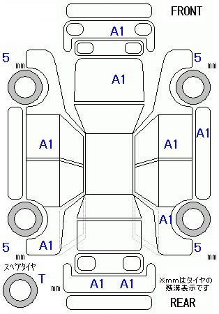 Аукционный лист FIAT 500 2019