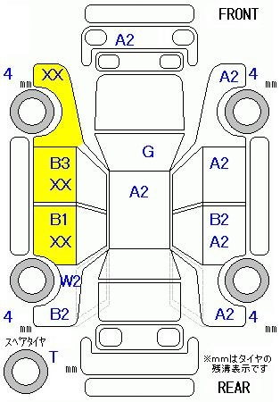 Аукционный лист NISSAN NOTE 2014