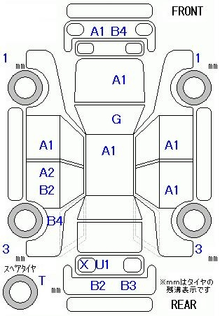 Аукционный лист NISSAN TIIDA 2009