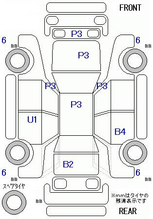 Аукционный лист HONDA FIT 2012