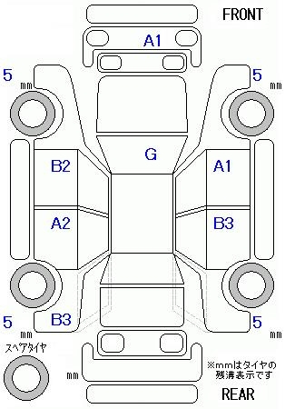 Аукционный лист NISSAN SERENA 2012