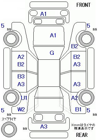 Аукционный лист HONDA FIT 2009