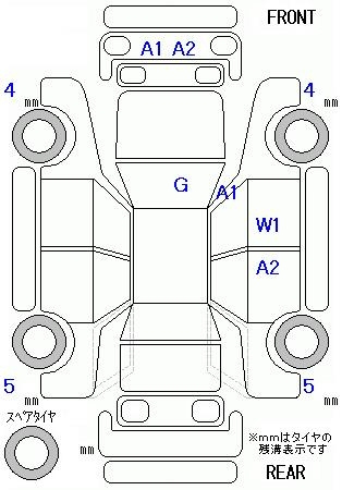 Аукционный лист HONDA STEP WAGON 2022