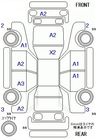 Аукционный лист HONDA N BOX 2022