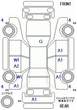 Аукционный лист SUBARU IMPREZA 2021