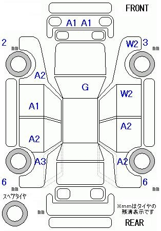 Аукционный лист HONDA FIT 2022