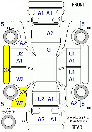 Аукционный лист HONDA FIT 2012
