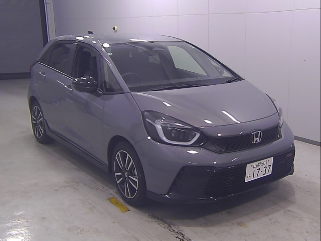HONDA FIT 2024